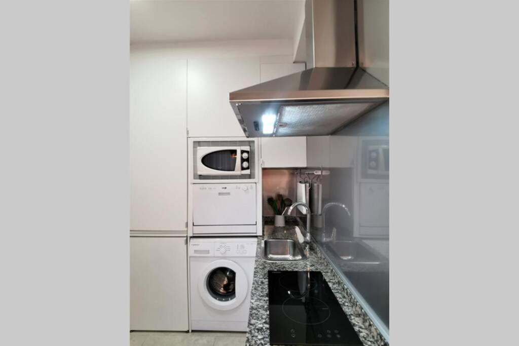 Acogedor Estudio Pontevedra Centro 外观 照片