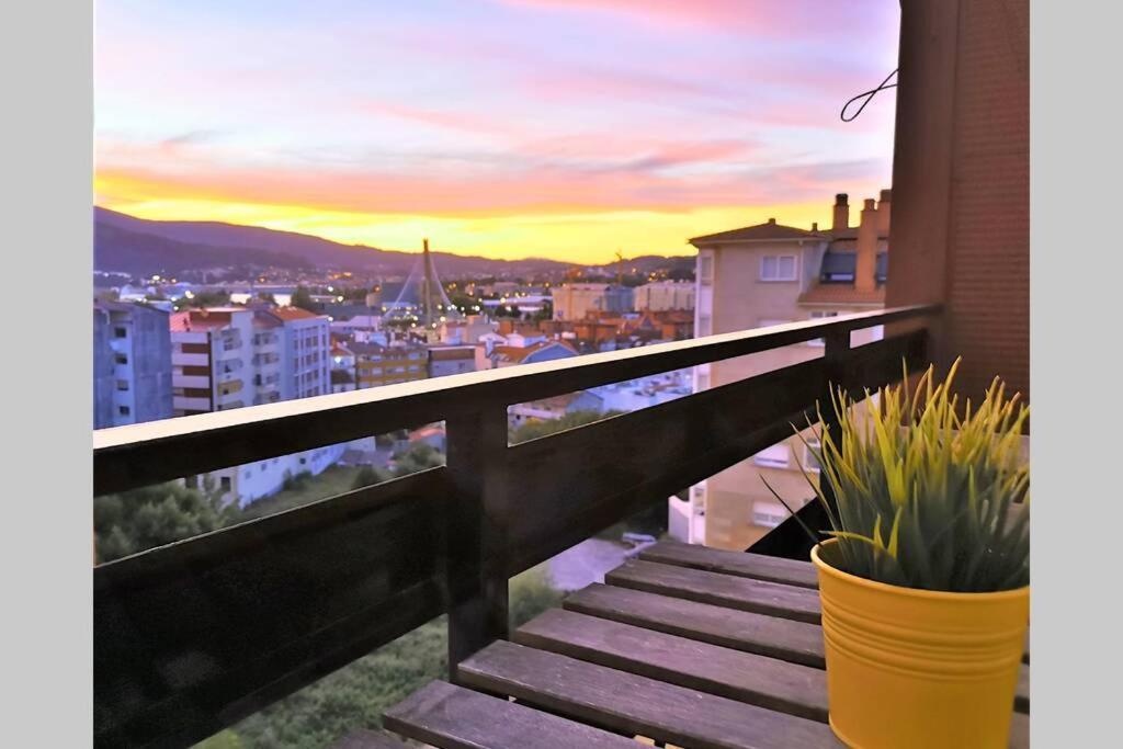 Acogedor Estudio Pontevedra Centro 外观 照片