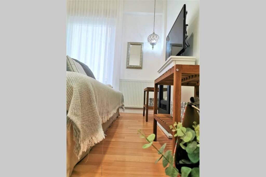 Acogedor Estudio Pontevedra Centro 外观 照片