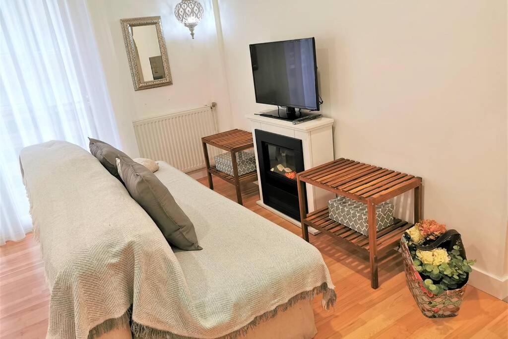 Acogedor Estudio Pontevedra Centro 外观 照片
